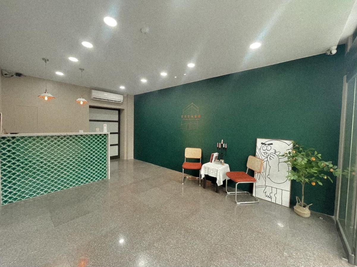 Ruixiong Hotspring Hotel Ruisui Buitenkant foto